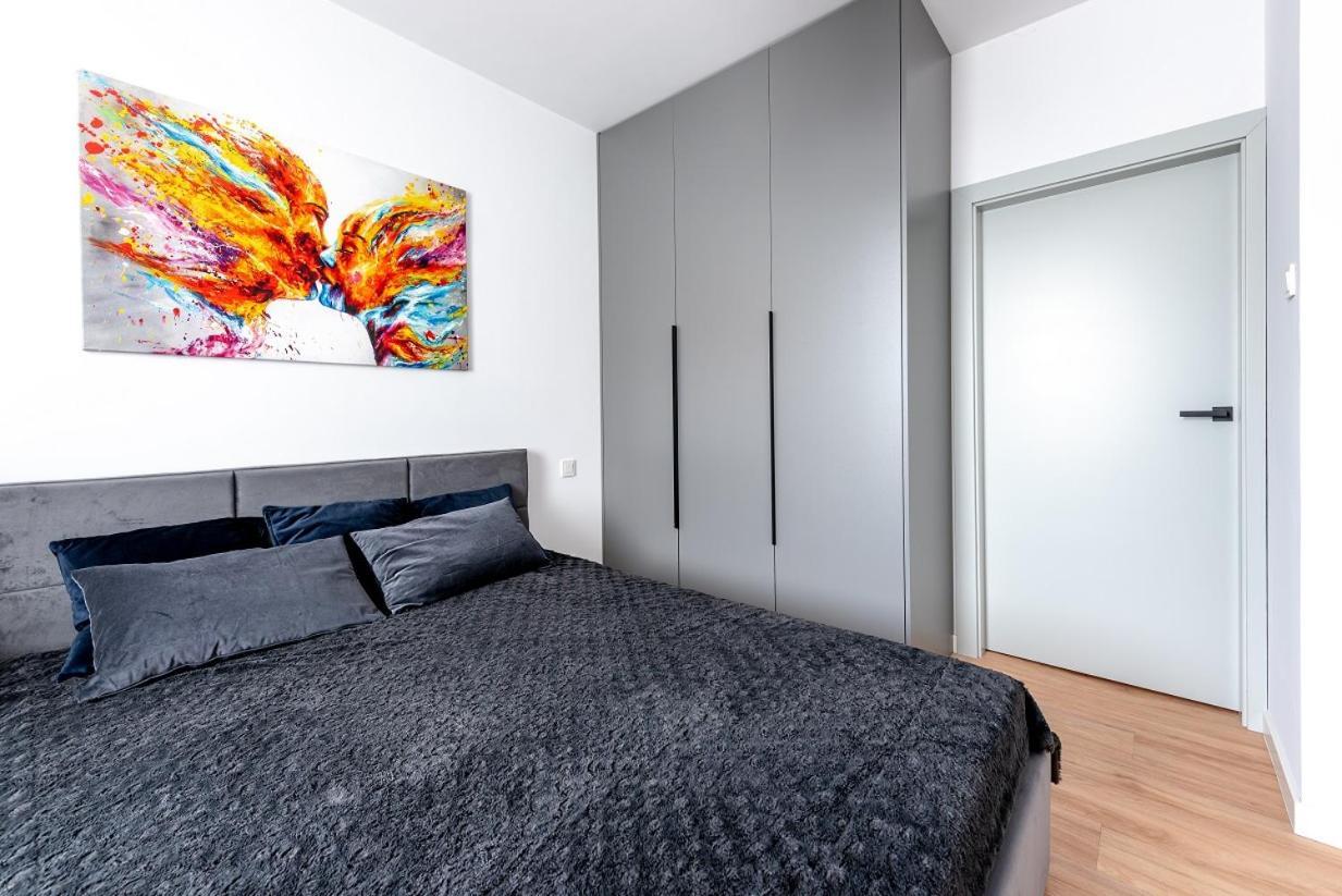 Apartament Nowe Centrum Lodzi - Perla Srodmiescia Екстер'єр фото