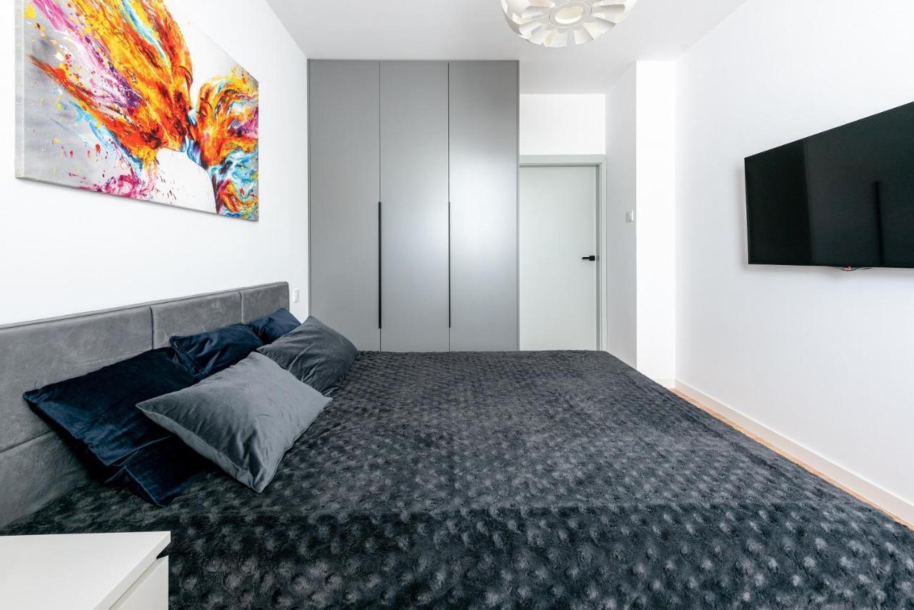Apartament Nowe Centrum Lodzi - Perla Srodmiescia Екстер'єр фото