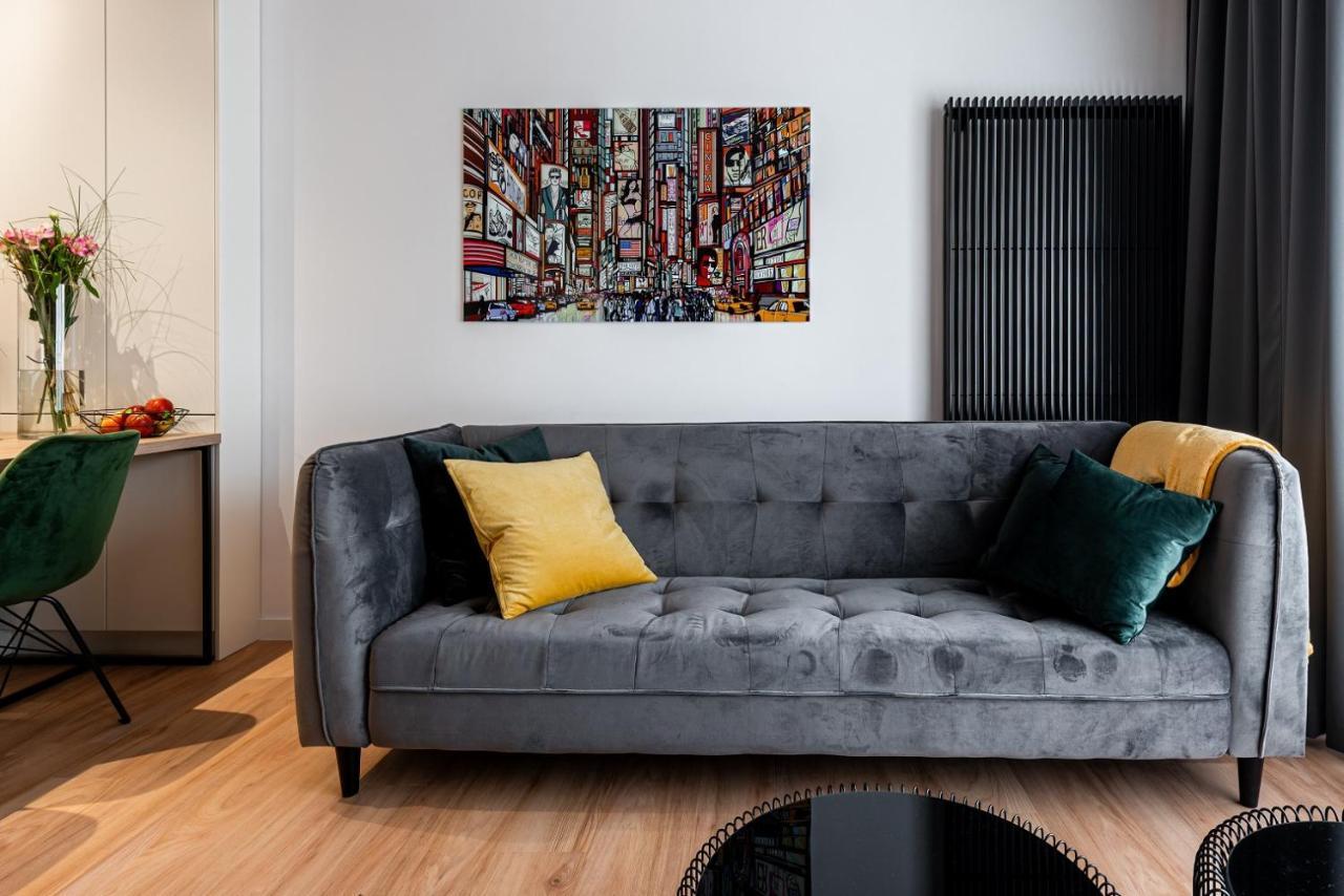 Apartament Nowe Centrum Lodzi - Perla Srodmiescia Екстер'єр фото