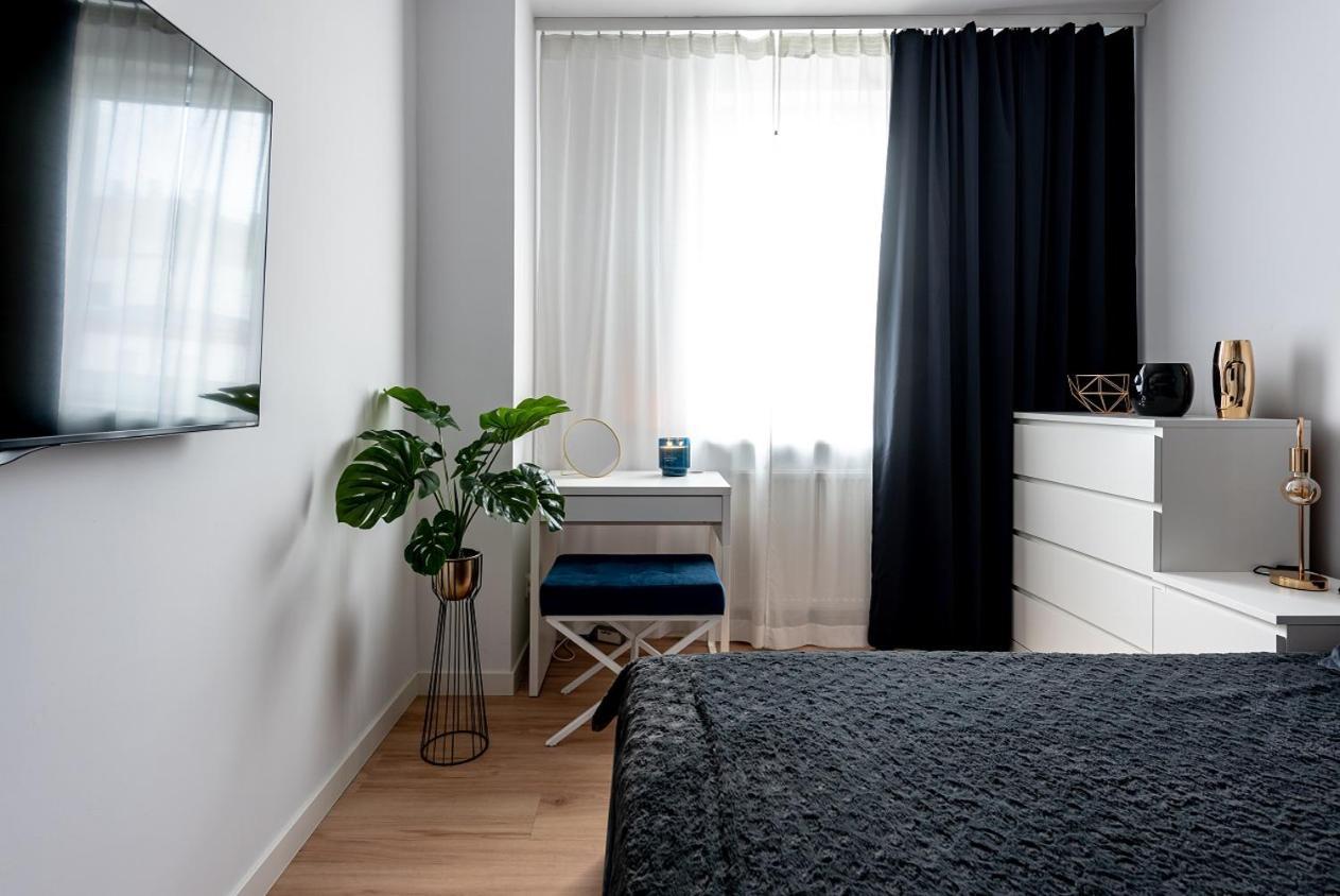 Apartament Nowe Centrum Lodzi - Perla Srodmiescia Екстер'єр фото