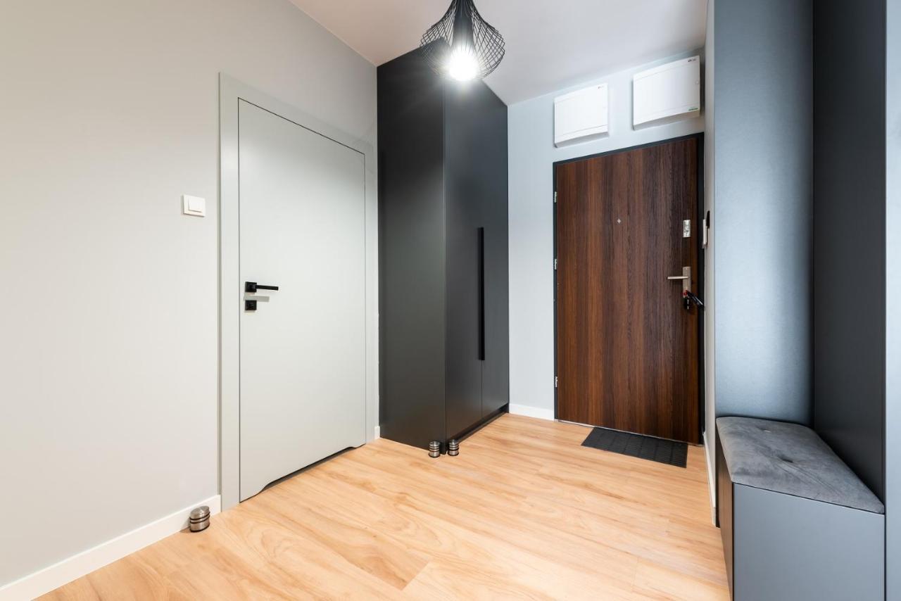 Apartament Nowe Centrum Lodzi - Perla Srodmiescia Екстер'єр фото