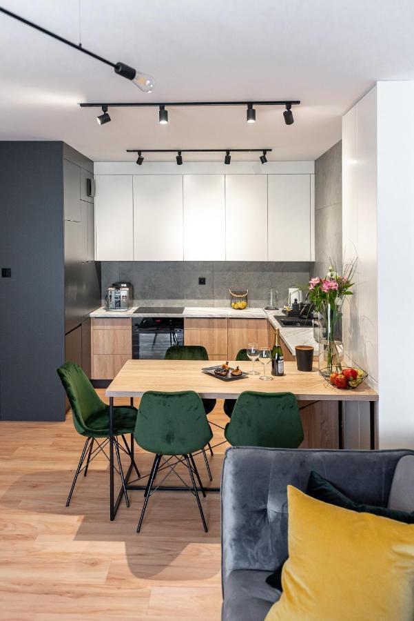 Apartament Nowe Centrum Lodzi - Perla Srodmiescia Екстер'єр фото