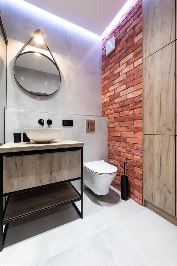 Apartament Nowe Centrum Lodzi - Perla Srodmiescia Екстер'єр фото