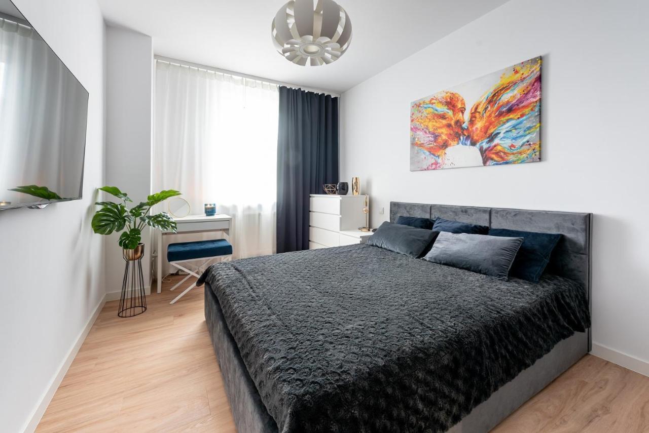 Apartament Nowe Centrum Lodzi - Perla Srodmiescia Екстер'єр фото
