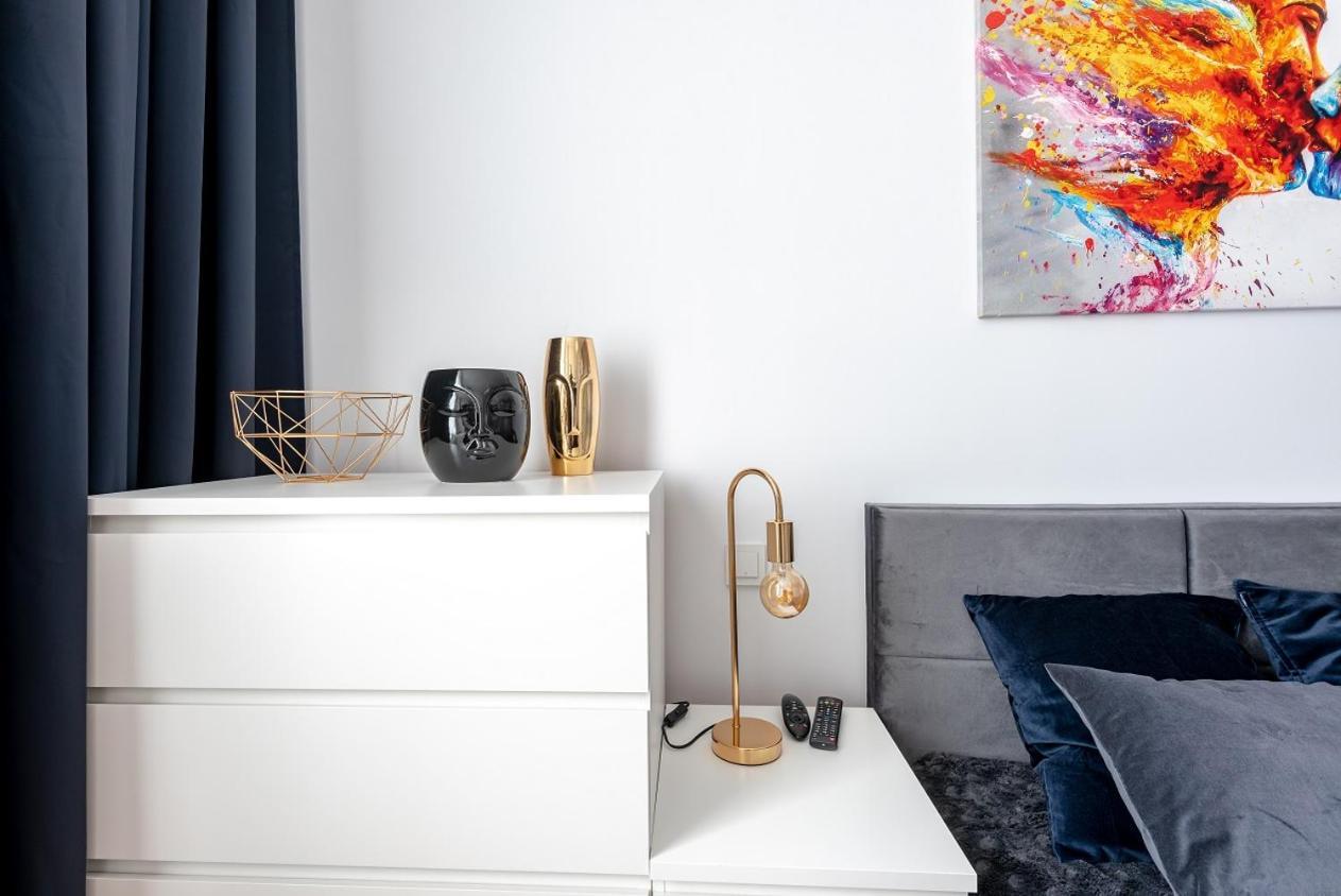 Apartament Nowe Centrum Lodzi - Perla Srodmiescia Екстер'єр фото